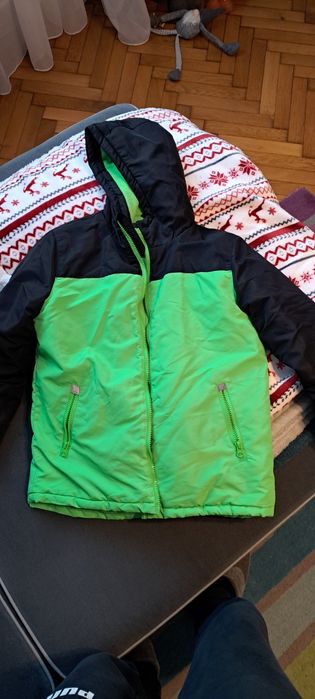 Geaca Sinsay copii 140cm unisex