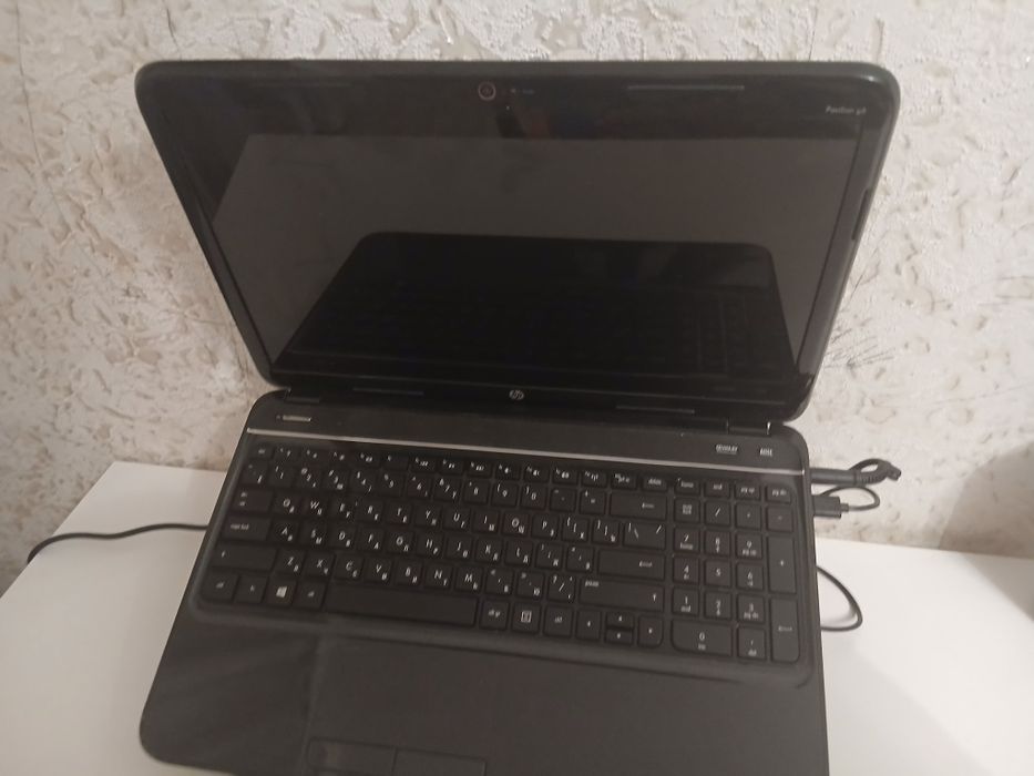 HP Pavilion G6 с подставкой срочно продам