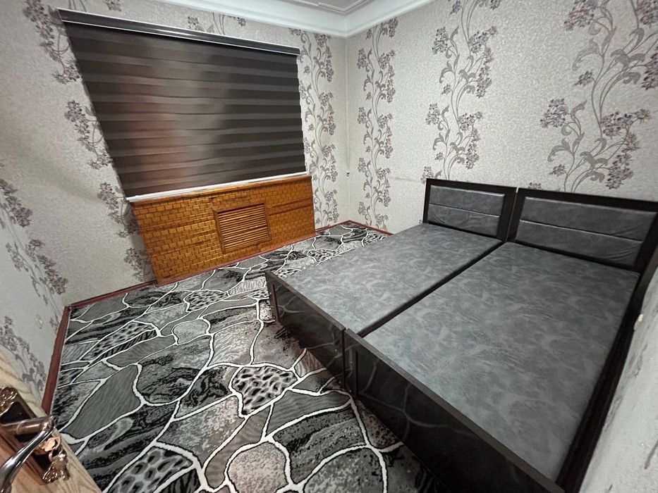 IJARAGA: Maklersiz uy Farg'ona shaxar markazida 3 xona 4 xona qilingan