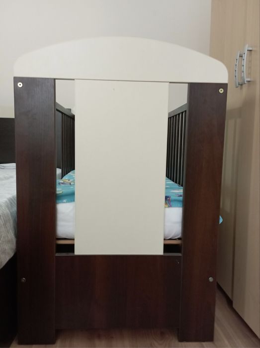 Бебешка кошара+ подарък матрак