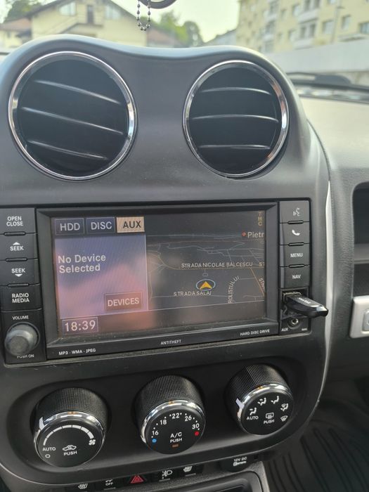 Jeep Compass 2.2 CRD 4x4 Limited