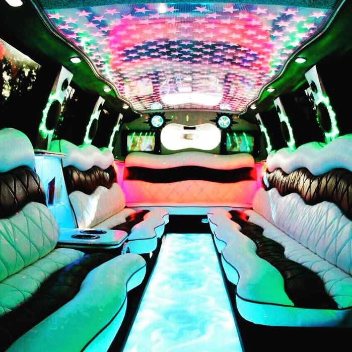 Limuzina de inchiriat Cadillac Escalade Inchiriez Limuzina