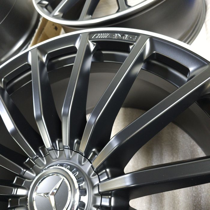 22 цола нови оригинални  джанти  Mercedes GLS 63 AMG X167