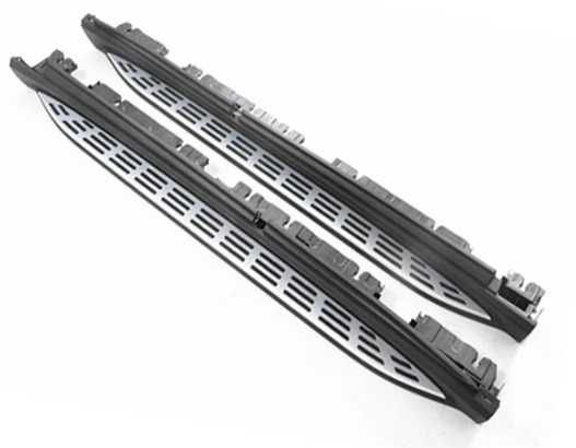 Алуминиеви степенки за Mercedes GLS X167 2019г +