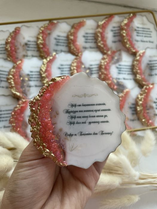 Магниты ручной работы