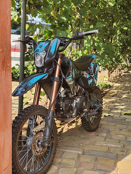 Motocross KXD PRO 140