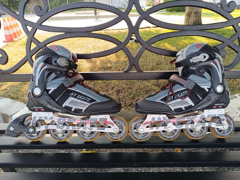 Ролери HISKATE 44