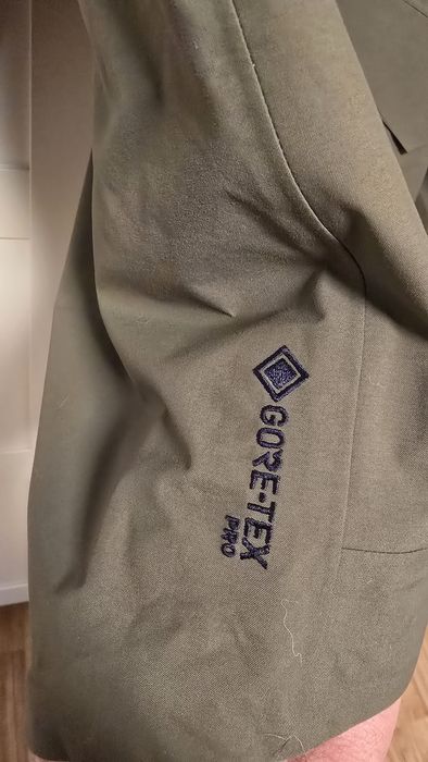 Jacheta NORRONA Tamok GoretexPro