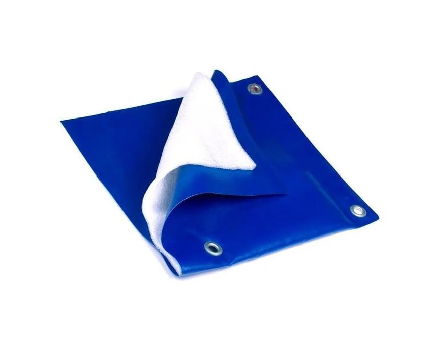 Тепловая одеяло для бетона