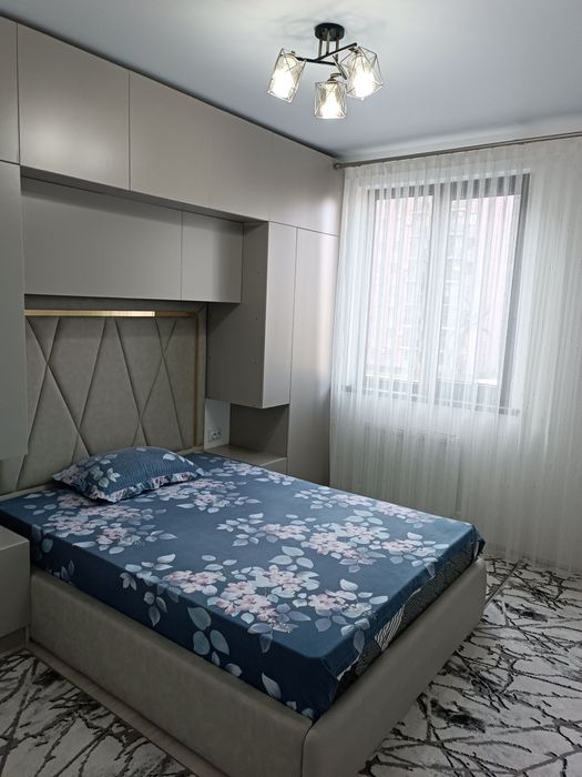 Сдаётся в аренду 2 комнатная квартира  жк голден хаус