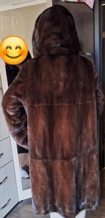 Продам Норковую шубу