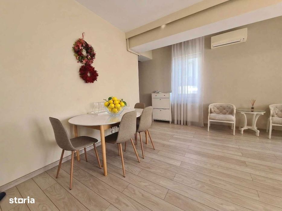 Apartament 2 camere, 62,39 mp,  strada Sirenelor-Unirii-Comision 0%