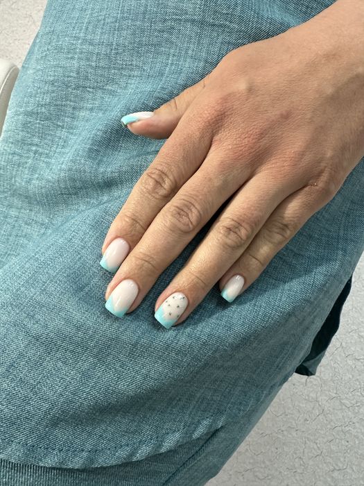 Качественный маникюр в центре города