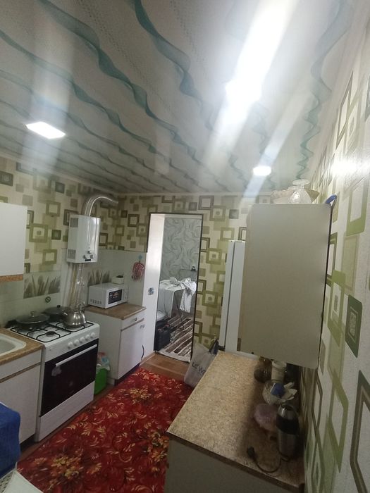 Продаётся 2х комнатная квартира в Чирчике