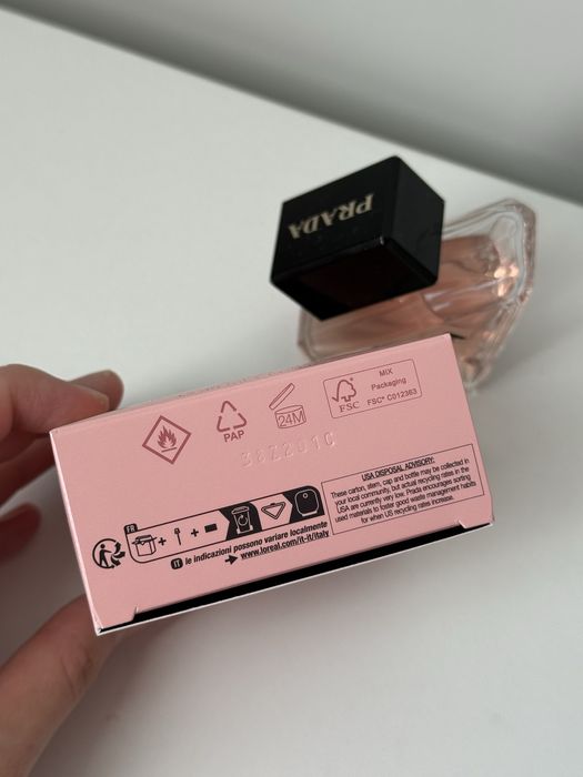 Парфюм Prada Paradoxe