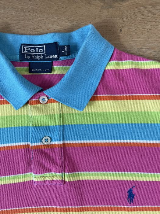 Lacoste мъжка поло тениска M-L