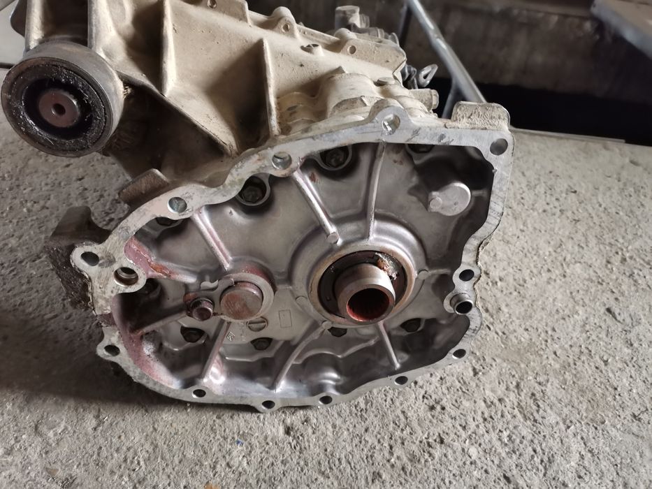 Раздатка за сузуки гранд  витара