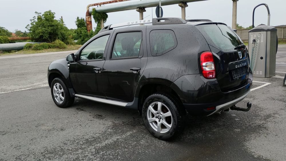 DACIA Duster 2016 — imagine 5