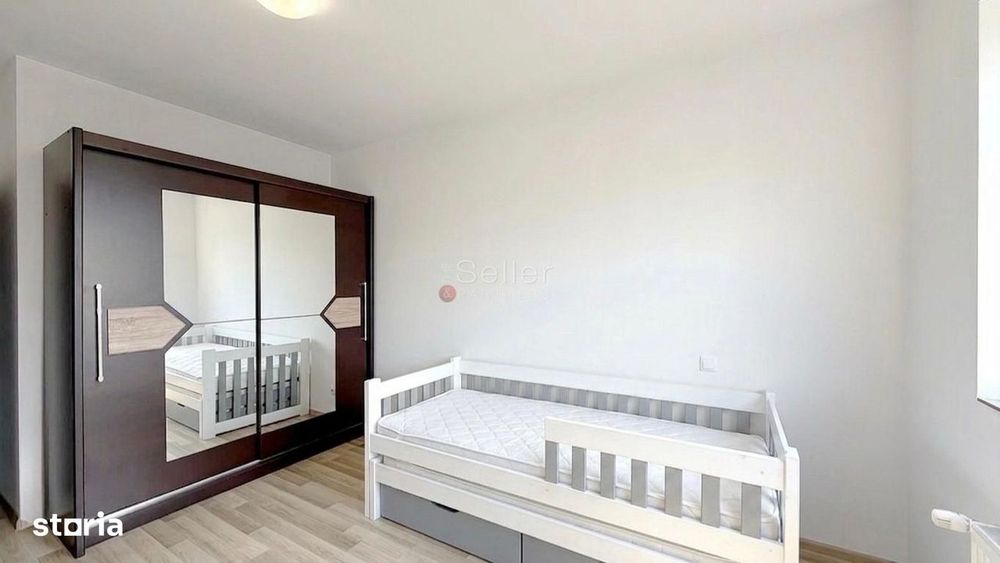 Apartament Insorit Zona Linistat