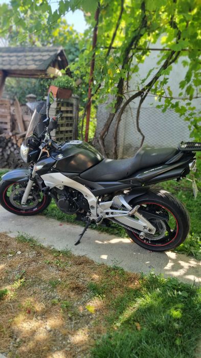 Suzuki GSR 600 – 2007 | Pregătită de sezon | Ideală pentru touring