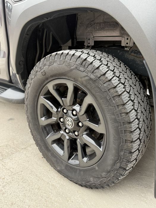 Anvelope General Graber AT 265/60/18 Toyota Hilux
