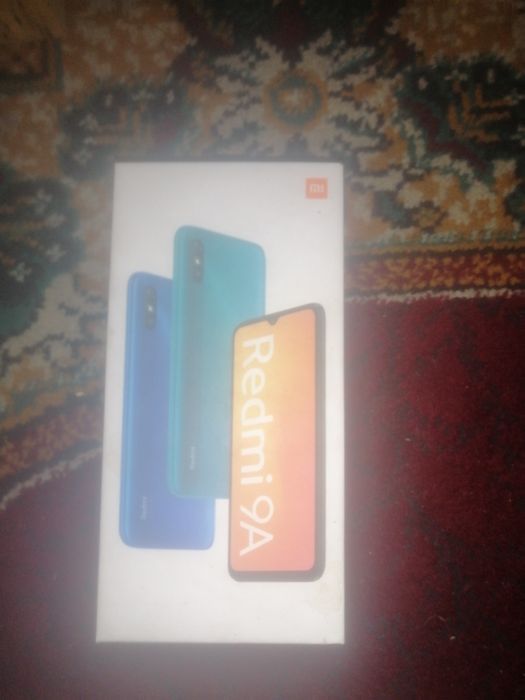 Redmi 9a telefoni