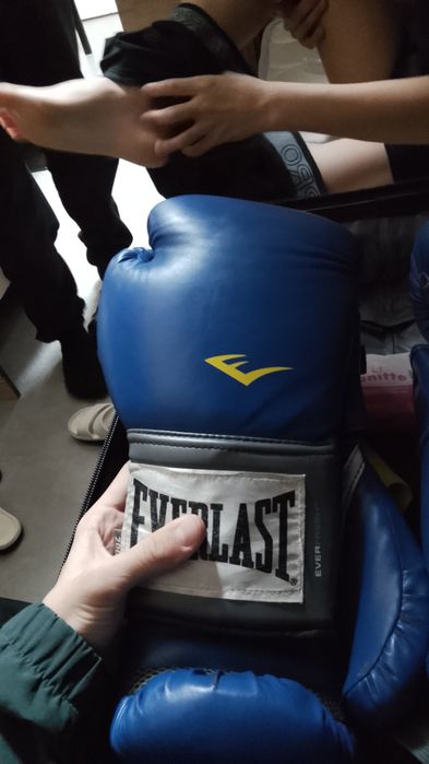 Перчатки для снаряда