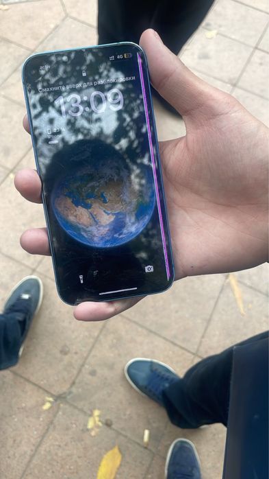 Продам iPhone 13 128 gb без ремонта