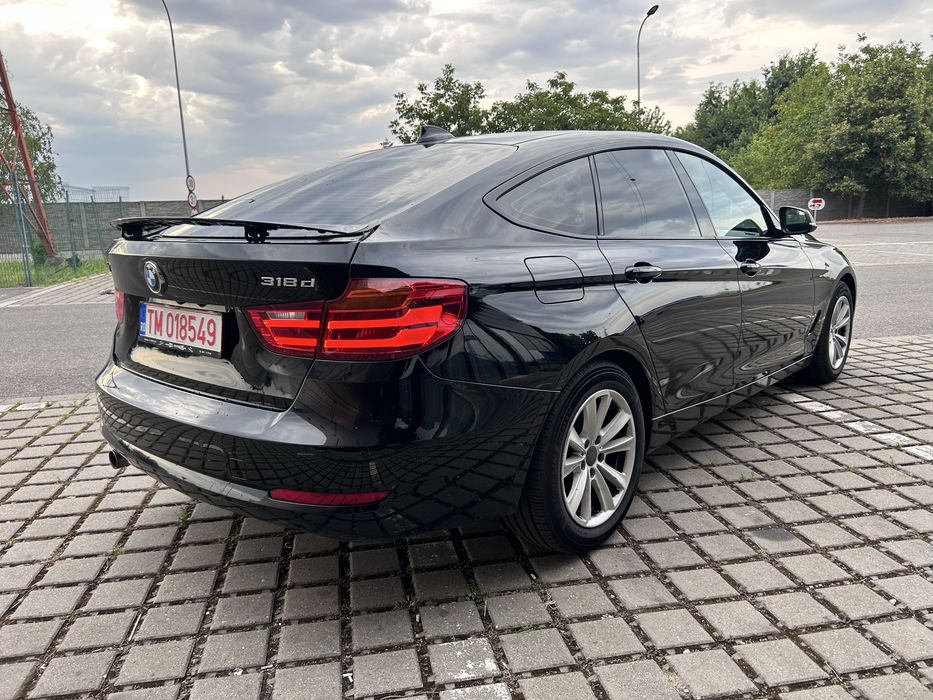 BMW SERIA 3 GT F34 euro 6 cutie automata