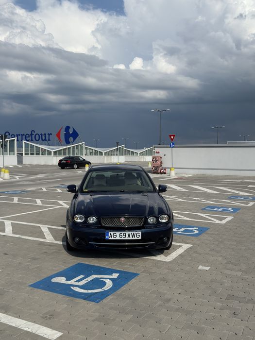 JAGUAR X-Type 2008 — imagine 3