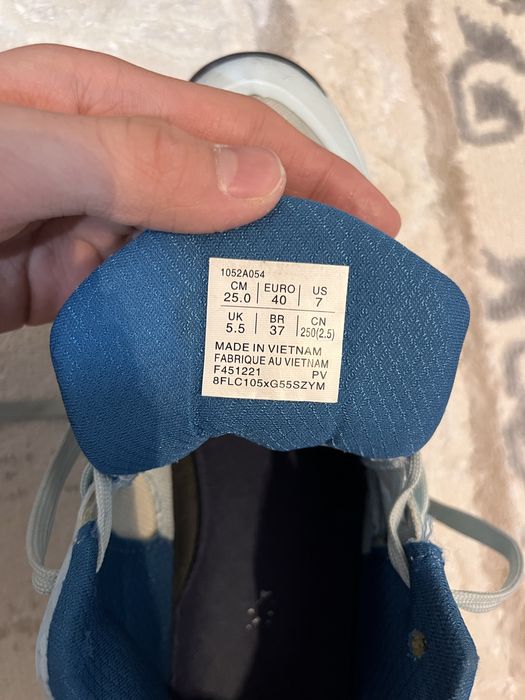 Кроссовки asics sky elite ff