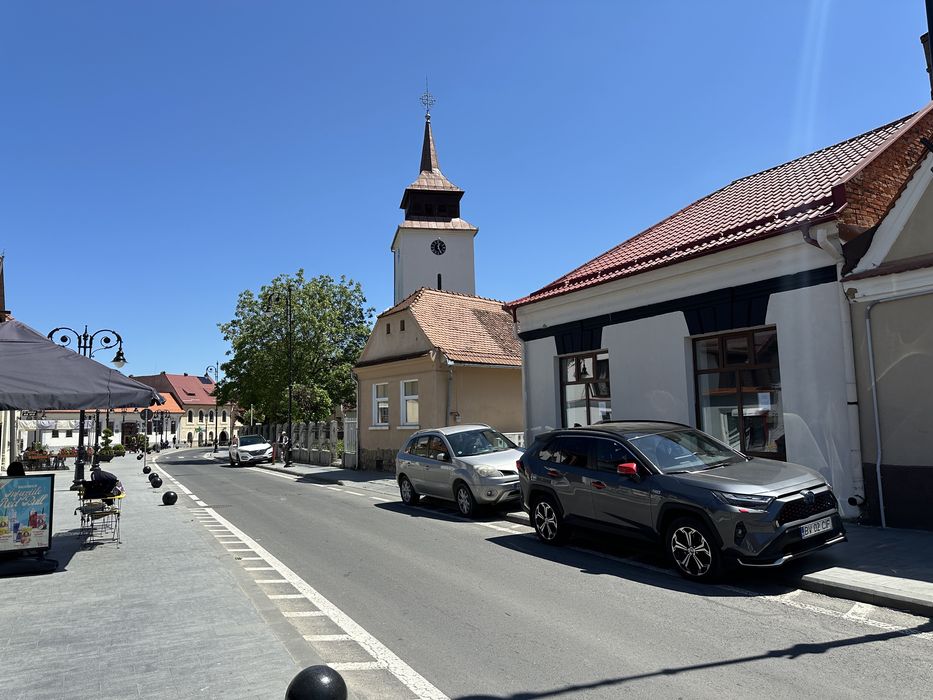 Spatiu comercial  Zarnesti zona centrala