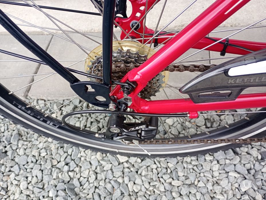 Bicicletă damă,copii,KETTLER,roți 26,stare f buna !