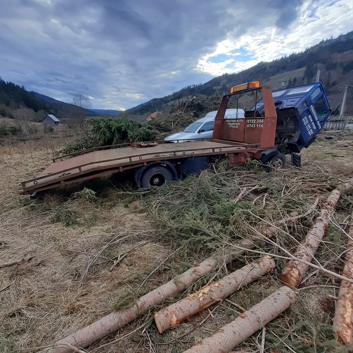 Iveco magirus platforma