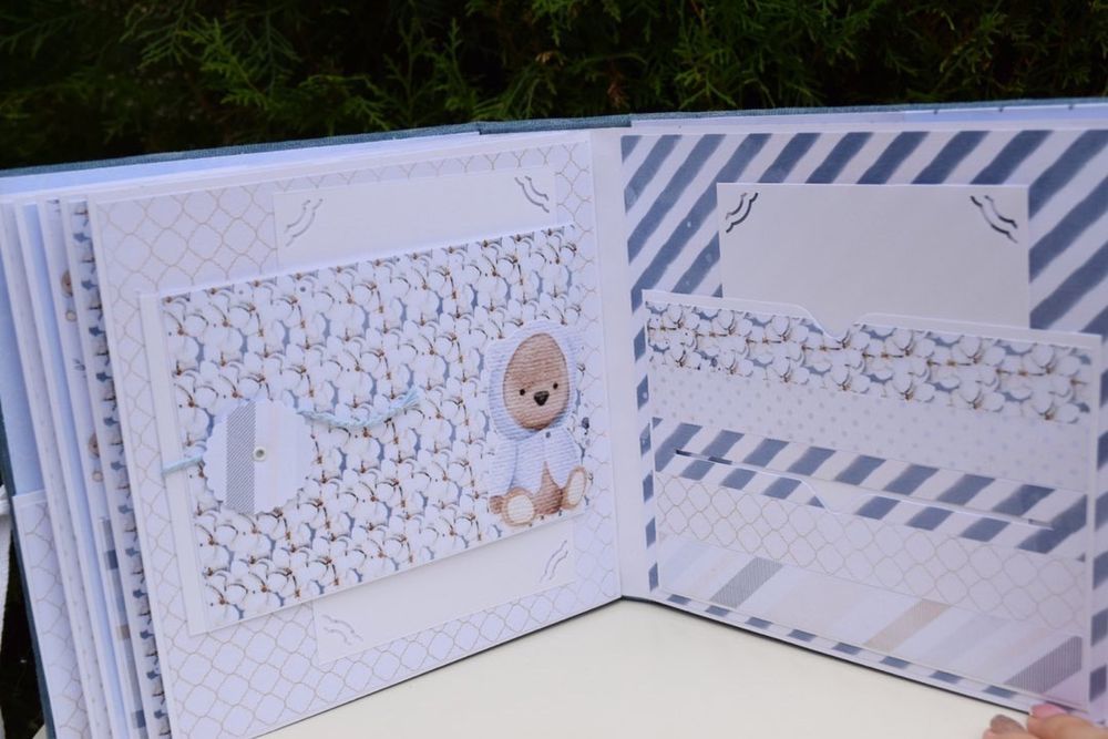 Бебешки албум за снимки