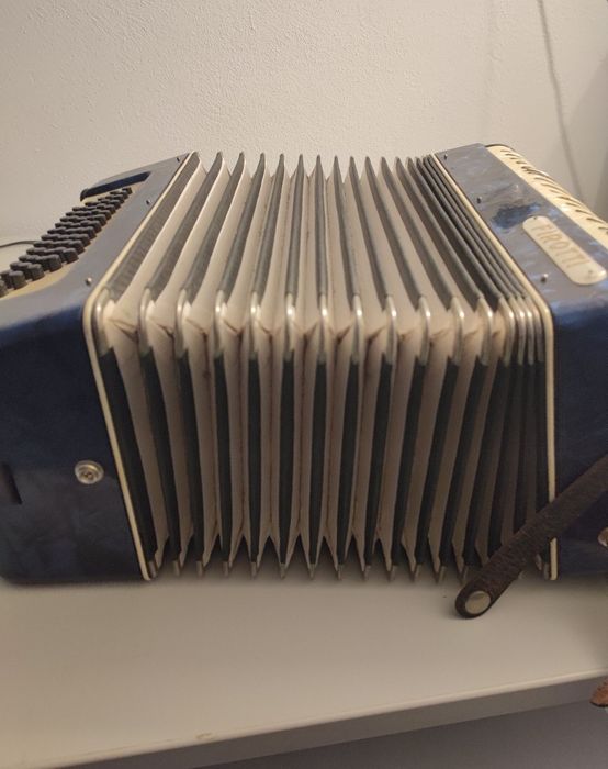 Acordeon nemtesc Firotti 60 basi