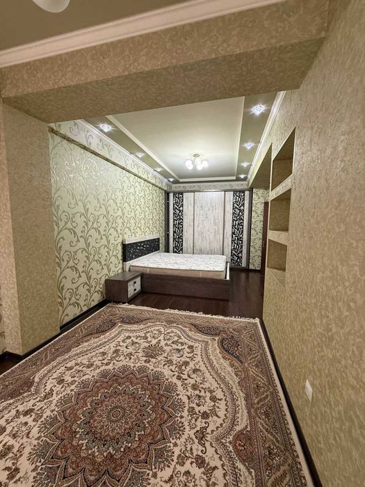 Юнусобод 5-кварталда 2 хонали квартира сотилади, 80 м2