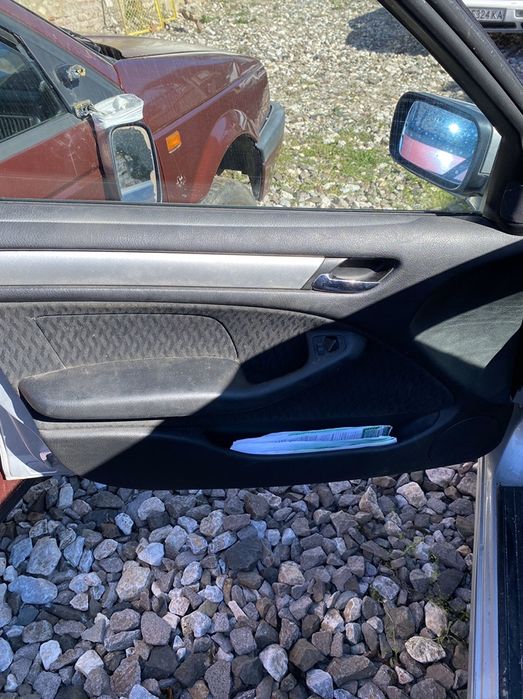 BMW 320D 136 к.с на части