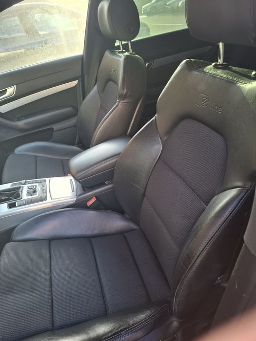 Vând Autoturism Audi A6C6 avant facelift 2.0 TDI 09/2010
