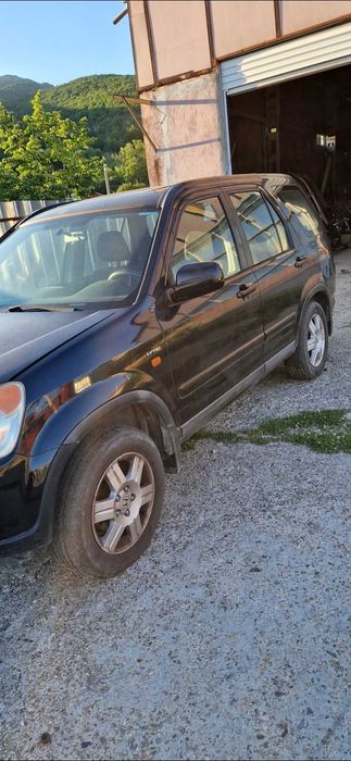 Хонда ЦРВ 2  Honda CRV 2  2004г.  2000куб. 150кс.  БЕНЗИН НА ЧАСТИ