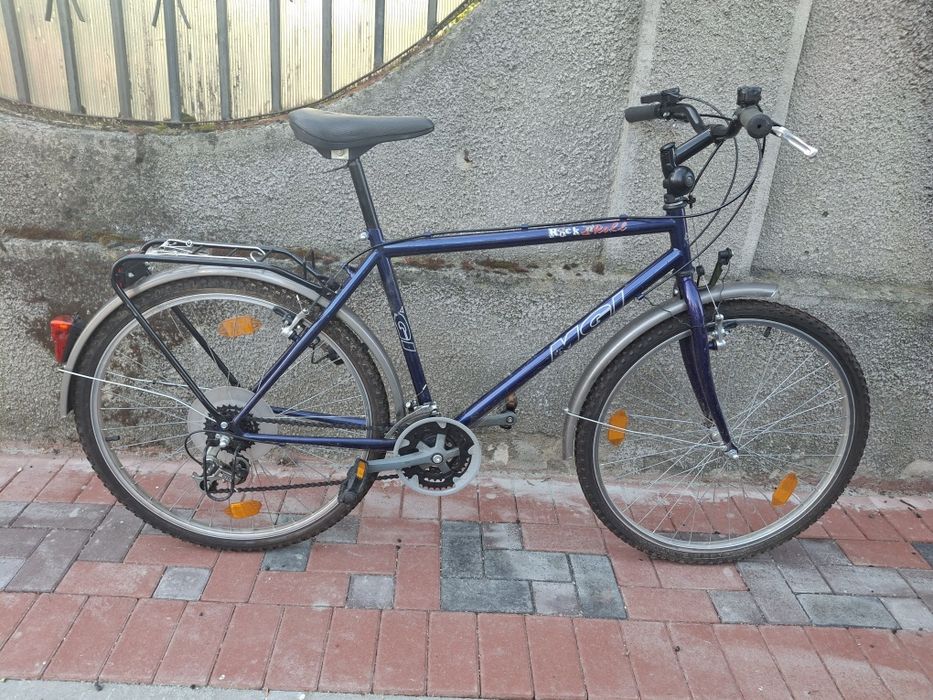 Bicicleta trekking MGI
