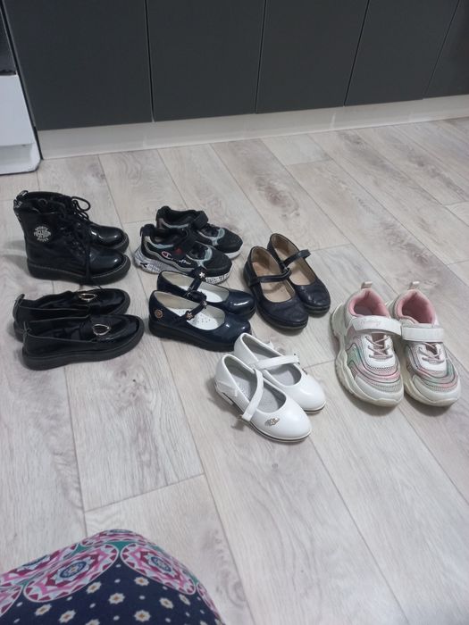 Детская обувь для девочек