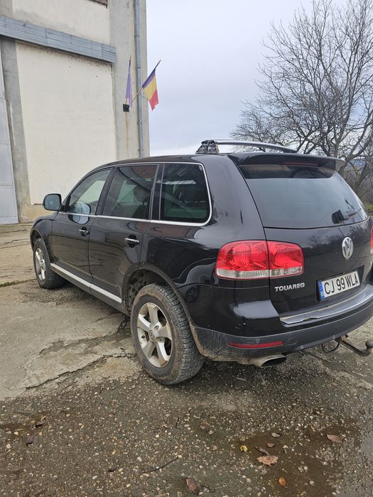 Volkswagen vw touareg 3.0 tdi v6 automat