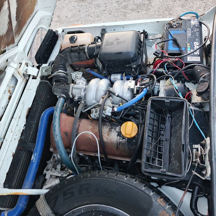 Нива 21214 сросно