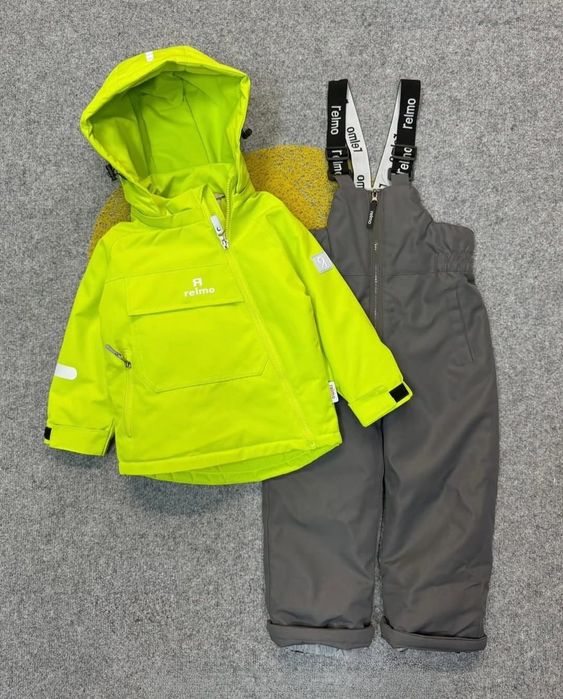 Комбенизон весна уни