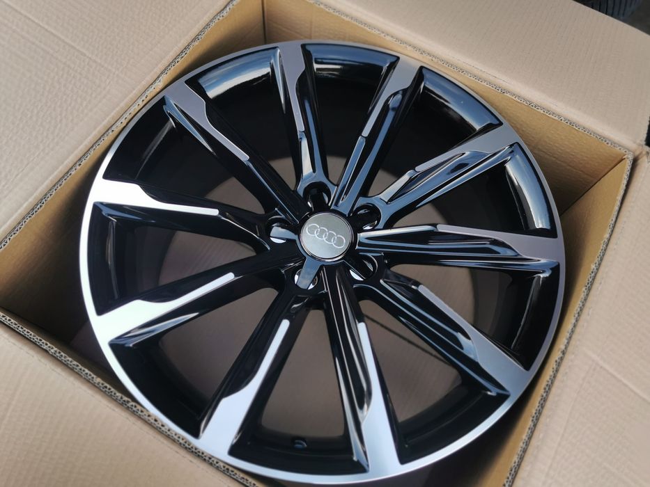 Vand jante de aliaj pentru Audi pe 19 marca rc wheels model 286