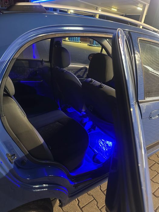 Chevrolet Matiz 999