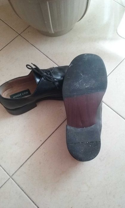 pantofi barbati piele 42