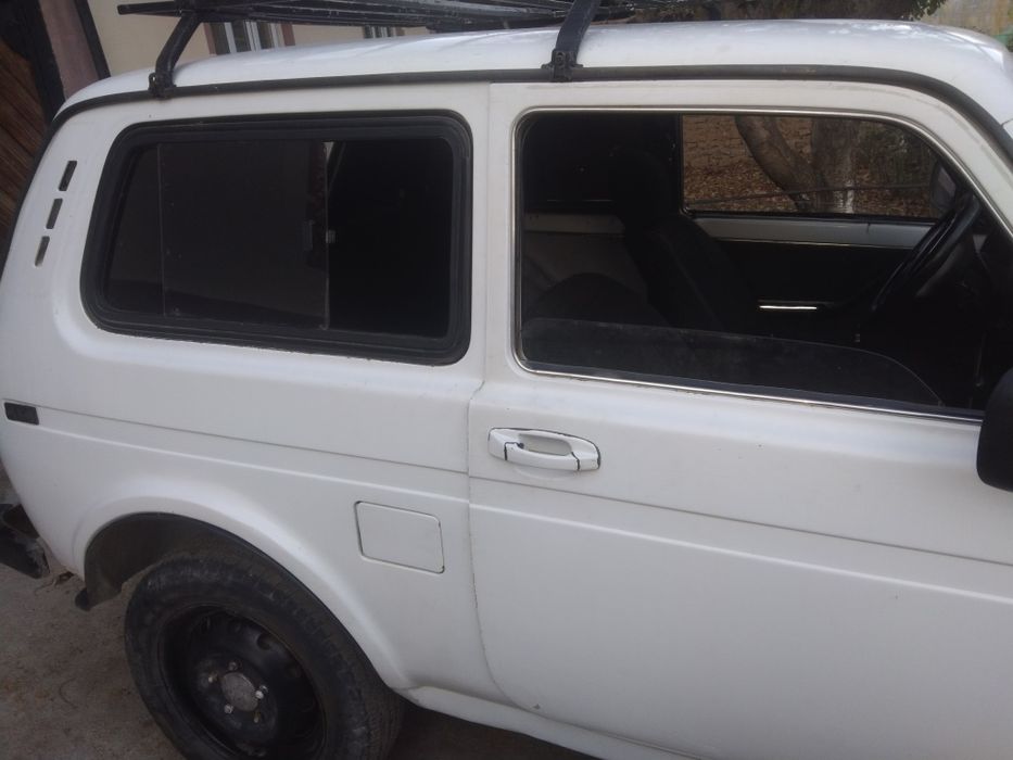 Niva 4x4 сотилади