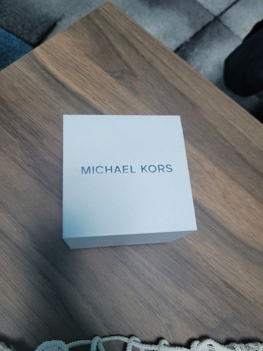 Ceas Michael Kors bărbătesc Bradshaw MK5739 
Auriu